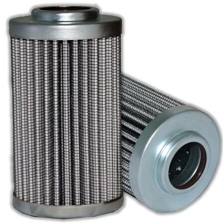 Main Filter Hydraulic Filter, replaces UCC HYDRAULICS UCR63012, Pressure Line, 3 micron, Outside-In MF0059290